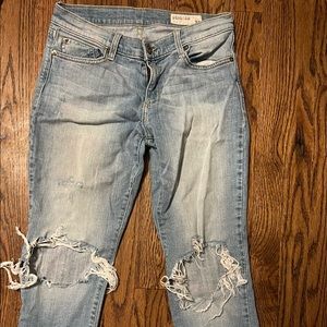 Pistola Boyfriend Jeans